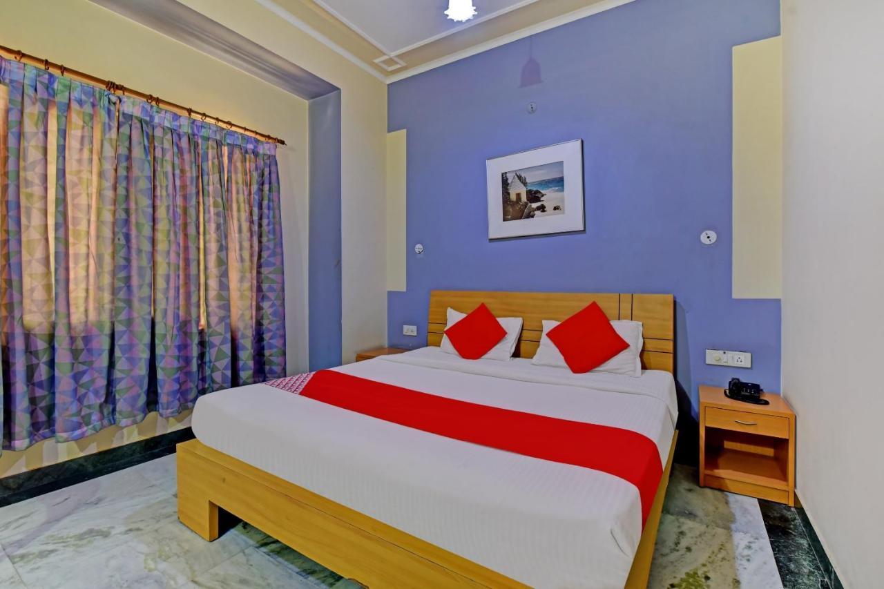 Hotel O Star Board 斋浦尔 外观 照片