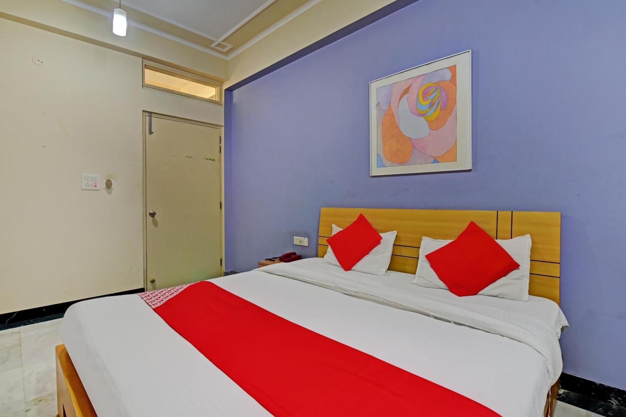 Hotel O Star Board 斋浦尔 外观 照片