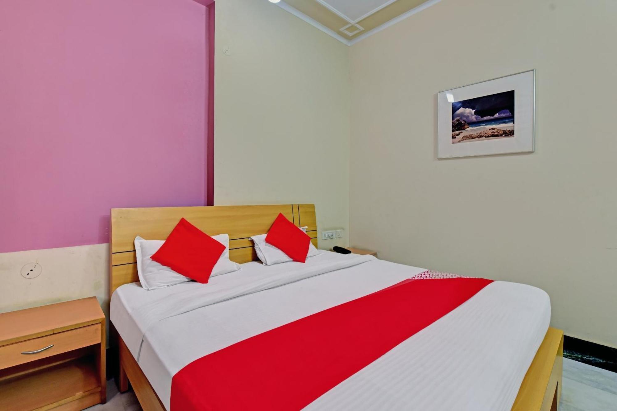 Hotel O Star Board 斋浦尔 外观 照片