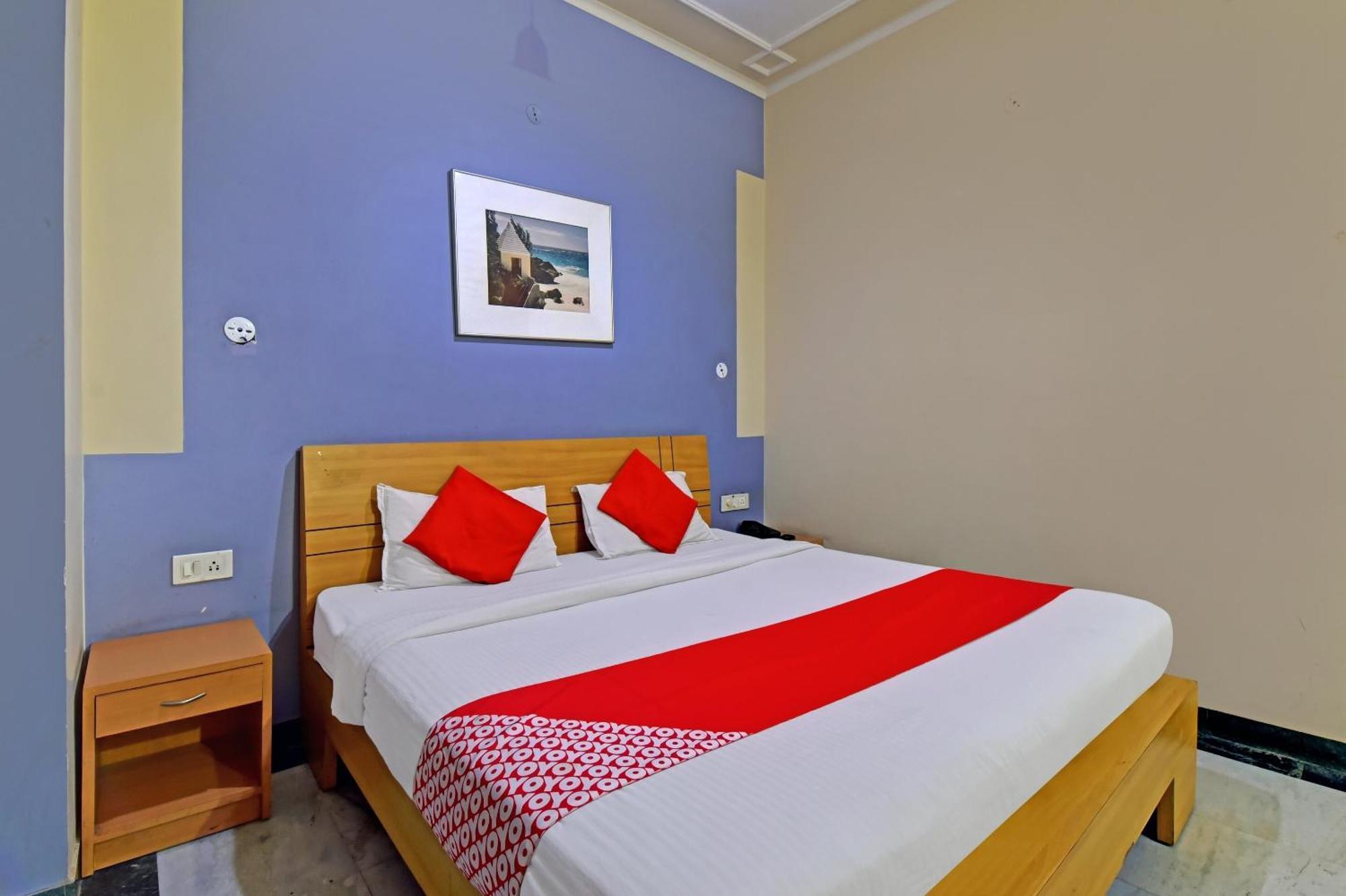 Hotel O Star Board 斋浦尔 外观 照片
